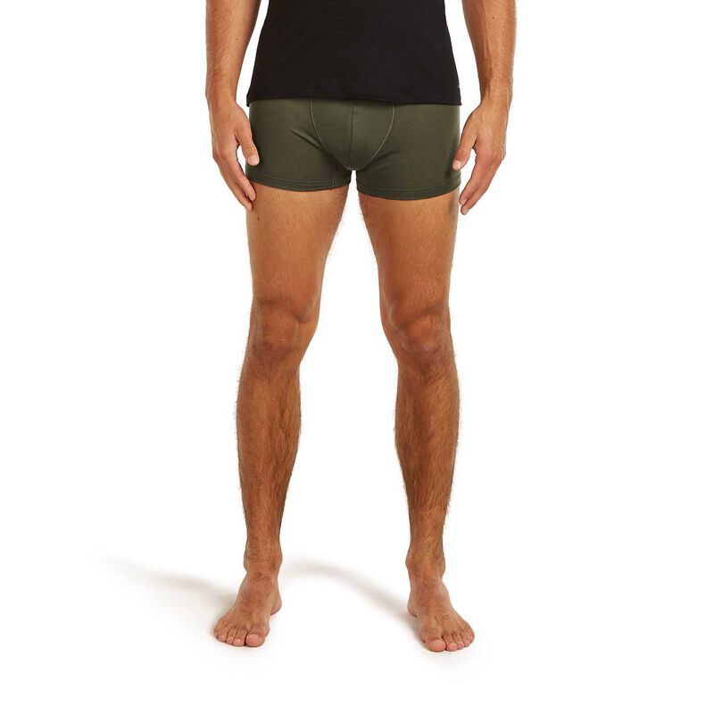 Icebreaker M Merino Blend 125 Cool-Lite Anatomica Boxers image number 8